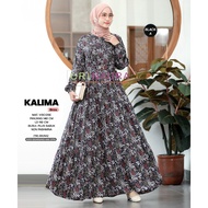 Gamis Kalima Aloida 2nd Agoida by Korean