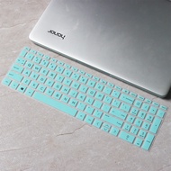 Candy Color TPU Laptop Keyboard Cover Protector Skin For 15.6"  HP Pavilion Laptop 15-eg0xxx Keyboard Film