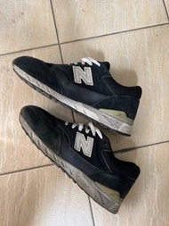 二手 New Balance 496 CM496BK US9.5