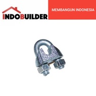 KLEM SELING GALVANIS 22 MM WIRE ROPE CLIP