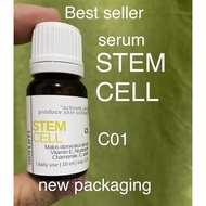Serum dermapen scars STEM CELL stemcell glow