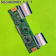 SG3402H01-1-C-1 T-CON Logic Board SG3402H01-A Suitable For Samsung Monitor 34inch C34G55TWWC C34G55T