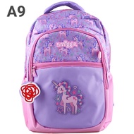 UNGU Purple Unicorn Smiggle Bag (A9)