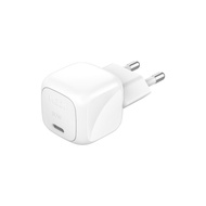 Belkin หัวชาร์จเร็ว 30W PD3.1, PPS Type C Port ขากลม มาตรฐาน มอก. รุ่น WCA008
