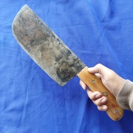 pisau daging ayam dan tuna baja isen