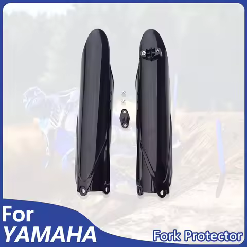 OTOM Motorcycle Front Fork Protector Cover Shock Absorber Guard For YAMAHA YZ125 YZ250 YZ125X YZ250F