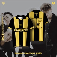 BIGBANG JERSEY // KPOP JERSEY // BIGBANG T-SHIRT // BIGBANG TSHIRT (Pre Order) - @preciouslove.co