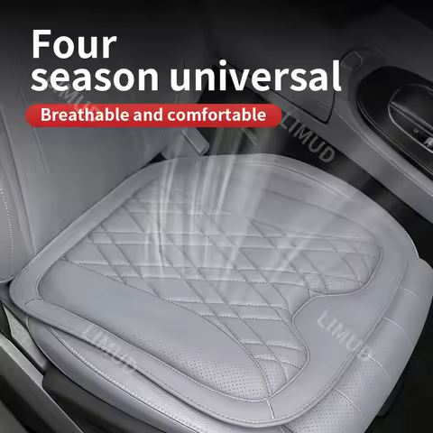 For Alto Baleno Swift Jimny Vitara S - Cross Fronx Ertiga Swace eVX Car diamond-patterned seat cushi