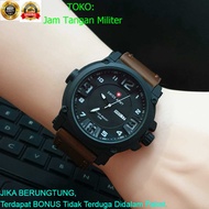 TERJAMIN / Jam Tangan Pria SWISS ARMY Tanggal Aktif Terlaris dan Terbaru ORIGINAL 100% Anti Air SA79