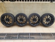 ADVAN Racing RZ2 5X112 19"