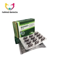 [ Exp 4/2028 ] BARAKA HABATUSSAUDA 450MG 24'S