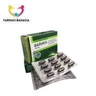 [ Clearance | Exp 10/2024 ] BARAKA HABATUSSAUDA 450MG 24 CAPSULES (1 BOX)