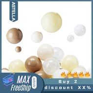 ASTELLA Toddlers Pit Ball Kids Ocean Ball 100pcs Colorful Pit Balls Set Safe for Kids Indoor Outdoor