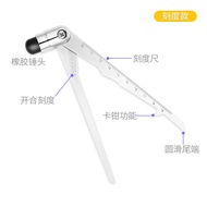 Nerve reflex hammer, multi-function orthopedic examination hammer