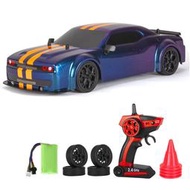 亞馬遜新款rc cars遙控車漂移賽車跑車帶燈1:14平跑兒童汽車玩具
