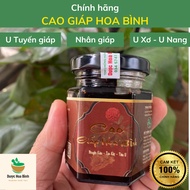 High for Goiter, Basedow, Fibroids, Cysts - Cao Giap Hoa Binh