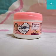 Cussons Baby Cream 50gr/Krim Lotion Bayi/Haslin Bayi/Cream Balita 50gr/cream wajah balita/bayi/Lotio