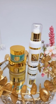 PEOMO PAKET MAMI SKINCARE WAJAH SPA EMAS MAMI SULTAN ADA FREE UNTUK 20 ORANG