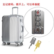 TSA safe Skies Key Master Luggage Lock Keys Compatible with Luggage Suitcase Password Locks Copper, 