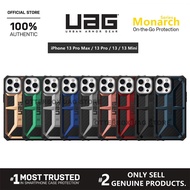 UAG for iPhone 13 Pro Max / iPhone 13 Pro / iPhone 13 / iPhone 13 Mini Case Cover Carbon Fiber Monar