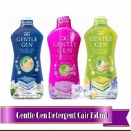 GENTLE GEN DETERJEN CAIR 750ML