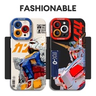 Phone Case For iPhone 16 Pro Cover For iPhone 16 Plus Anti-fingerprint Silicone Soft Anti-knock Shel