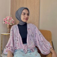 OUTER KIYOWO//OUTER RAYON//CARDIGAN WANITA//OUTER KIYOWO RAYON