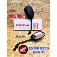 Side Mirror Honda EX5 100% Original BOON SIEW Cermin Motor RS150 ADV150 Wave Alpha PCX RSX150 C70 Dr