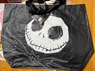 迪士尼Jack 大size環保袋