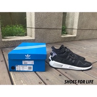 ♠️Ready Stock♠️Adidas EQT CUSHION ADV OG Black White BY9506