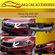 Honda City 2020-2021 Gn2 Rs Front Grill