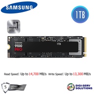 Samsung 9100 Pro 1TB NVMe M.2 SSD (MZ-VAP1T0)