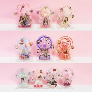 Hot selling and hot selling items库里蔡徐坤成毅檀健次王一博时代少年团周边摩天轮旋转立牌摆件Curry, Cai, Xu Kun, Cheng Yi, Tan Jian