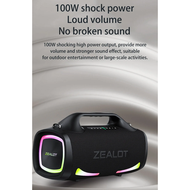 Speaker Bluetooth Portable Subwoofer Dual Pairing 24000mAh