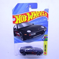 Hot Wheels 1983 Porsche 928s Black