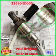 Genuine Parts Nissan Livina Latio Tiida Teana Almera front And Rear Oxygen O2 Sensor Exhaust 22690-E