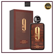 AFNAN 9PM ELIXIR EDP 100ML UNISEX PERFUME