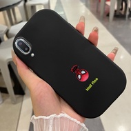 Case For Samsung Galaxy A02 M02 Shockproof Anime Hero Phone Phone Case
