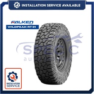[INSTALLATION PROVIDED] 265/75R16 265 75 16 2657516 FALKEN WILDPEAK RT 01 NEW TYRE