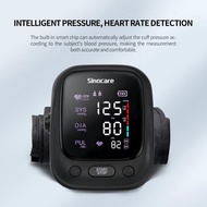 Sinocare Sphygmomanometer Arm Blood Pressure Monitor Professional Digital Blood Pressure Monitor Adj