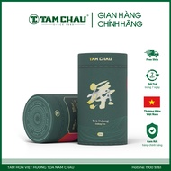 [TÂM CHÂU] Trà Oolong Lon Giấy Xanh 100G Cao Cấp