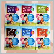 Siri Belajar Membaca Jawi Lengkap Al-Fatih. READY STOCK