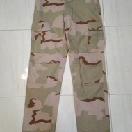 Celana Cargo Trousers US Army 3DCU