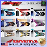 HONDA - Ex5/ Ex5 Dream Sticker Custom Viral/ Stripe Motor Custom Body Cover 2021/ Custom Sticker