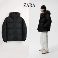 Za.Ra men's life jacket with cotton hood, Au.th Tuon standard, new model 2025