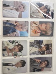 SEVENTEEN 小卡 全圓佑