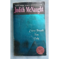 preloved EVERY BREATH YOU TAKE Judith McNaught