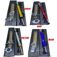Universal HANDLEBAR STABILISER or steering dumper ALL CNC MOTORCYCLE STABILISER HANDLEBAR steering d