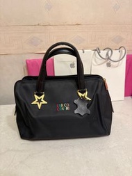 Enrico Coveri Black Handbag
