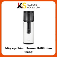 Hurom H400 slow juicer white